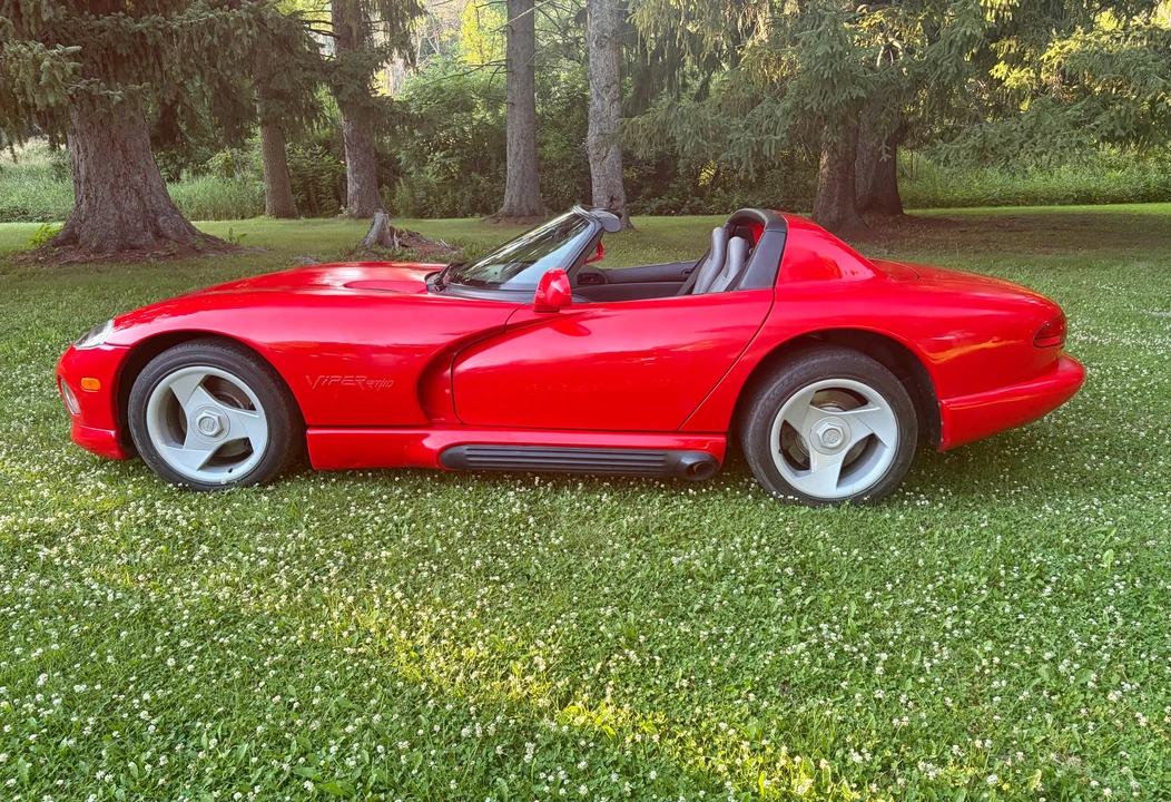 1994 Dodge Viper 1st Gen - Image 13 of 31