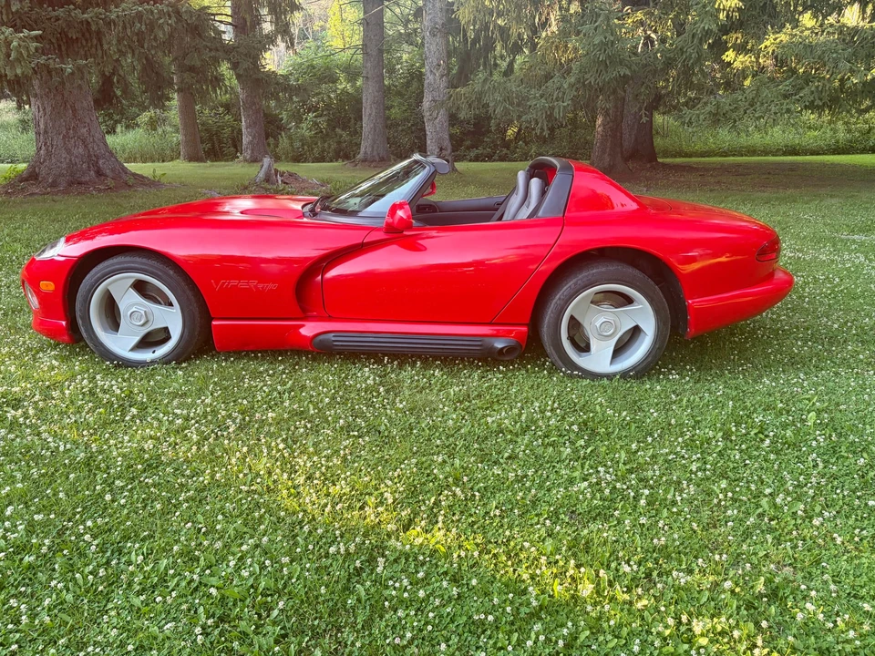 1994 Dodge Viper 1st Gen - Image 14 of 31