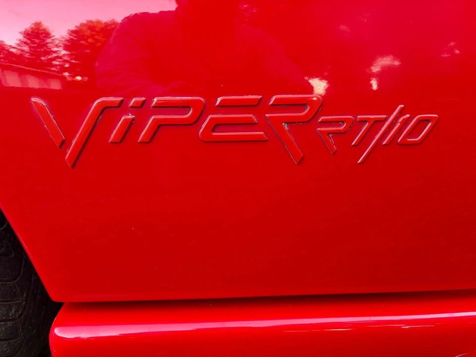 1994 Dodge Viper 1st Gen - Image 30 of 31