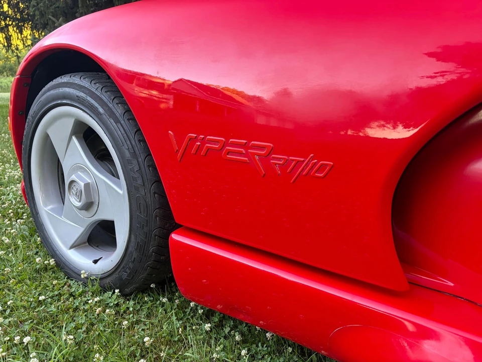 1994 Dodge Viper 1st Gen - Image 31 of 31