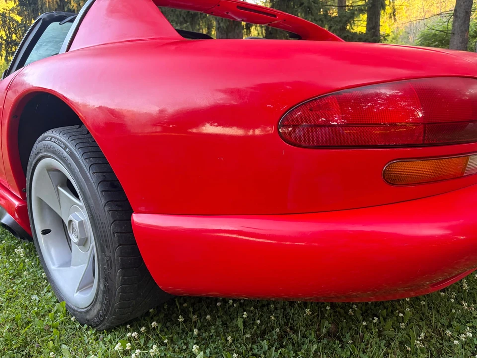 1994 Dodge Viper 1st Gen - Image 23 of 31
