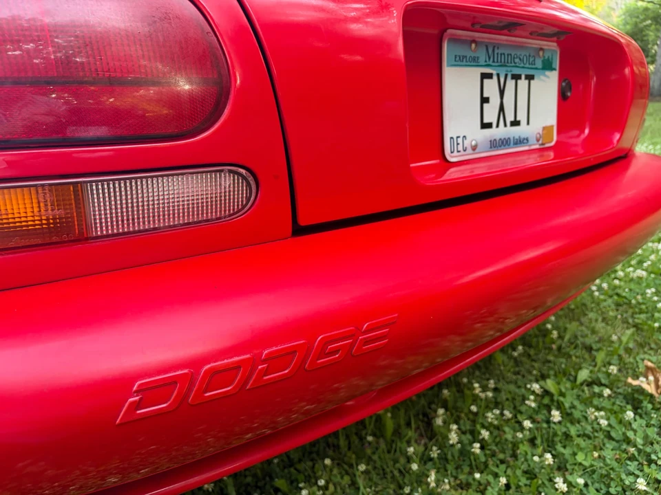 1994 Dodge Viper 1st Gen - Image 25 of 31