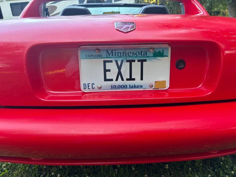 1994 Dodge Viper 1st Gen - Image 26 of 31