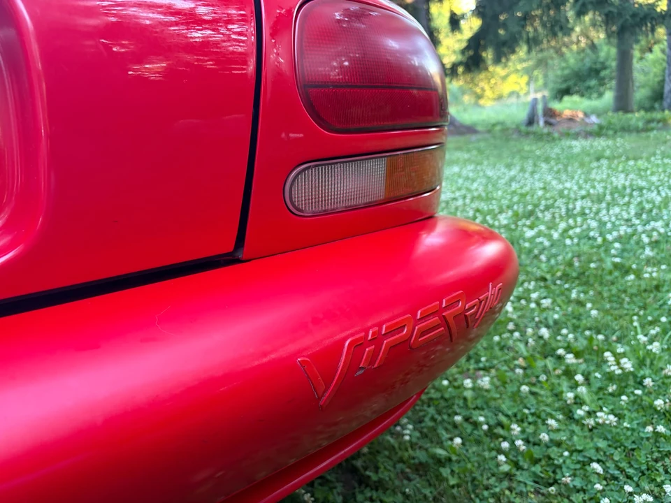 1994 Dodge Viper 1st Gen - Image 28 of 31
