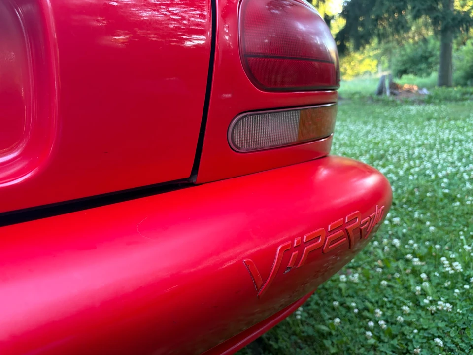 1994 Dodge Viper 1st Gen - Image 29 of 31