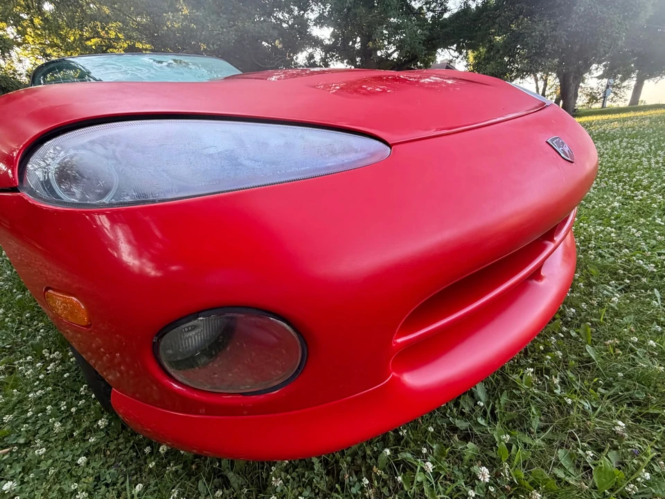 1994 Dodge Viper 1st Gen - Image 17 of 31