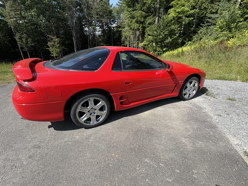 1995 Mitsubishi 3000GT Series 2 - Image 10 of 31