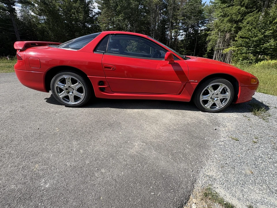 1995 Mitsubishi 3000GT Series 2 - Image 11 of 31