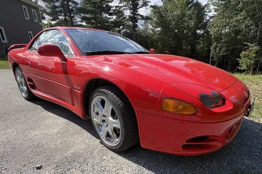 1995 Mitsubishi 3000GT VR-4 6-Speed