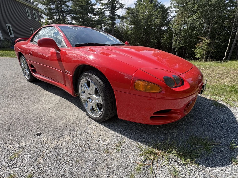 1995 Mitsubishi 3000GT Series 2 - Image 12 of 31