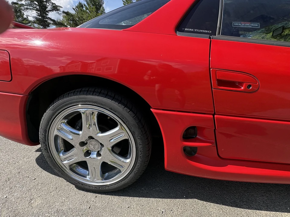 1995 Mitsubishi 3000GT Series 2 - Image 29 of 31