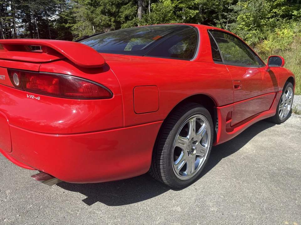 1995 Mitsubishi 3000GT Series 2 - Image 24 of 31