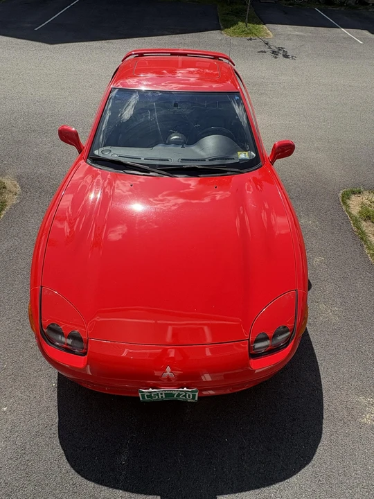 1995 Mitsubishi 3000GT Series 2 - Image 4 of 31