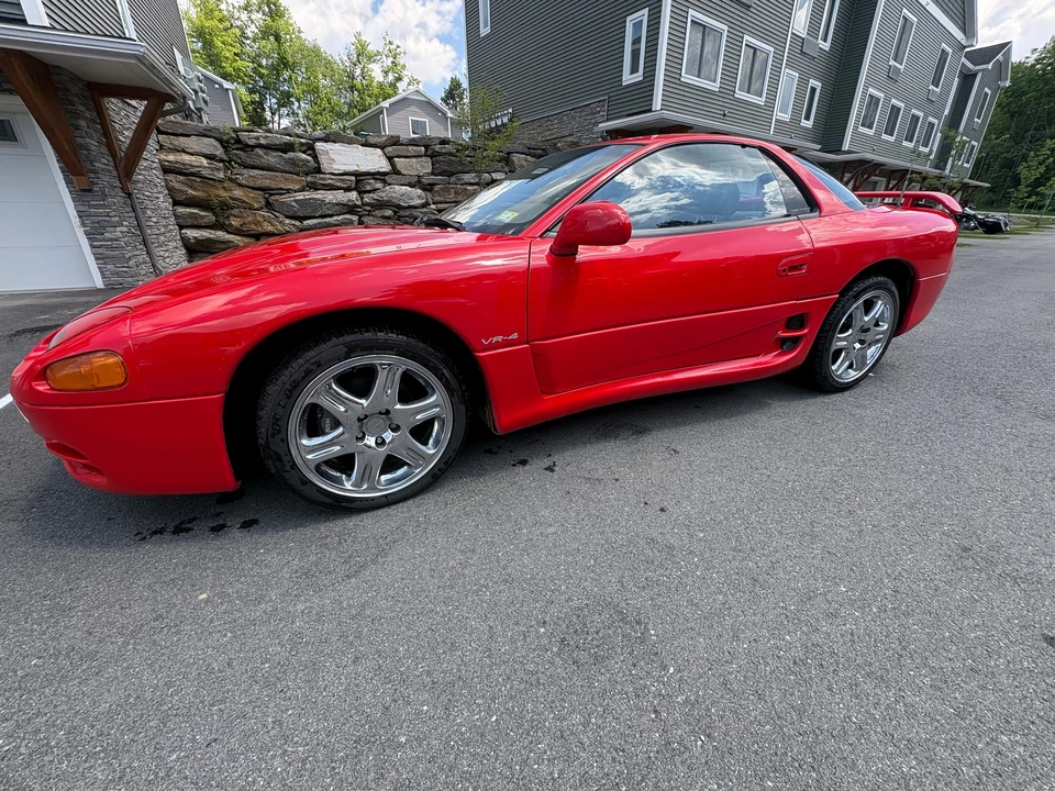 1995 Mitsubishi 3000GT Series 2 - Image 6 of 31