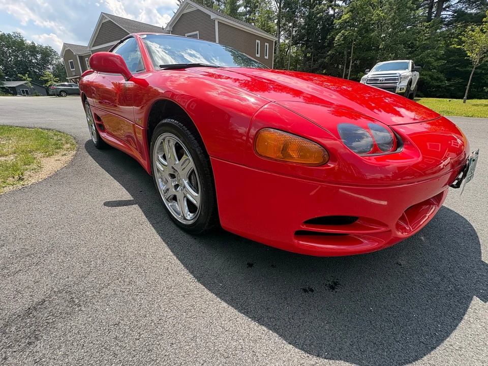 1995 Mitsubishi 3000GT Series 2 - Image 13 of 31