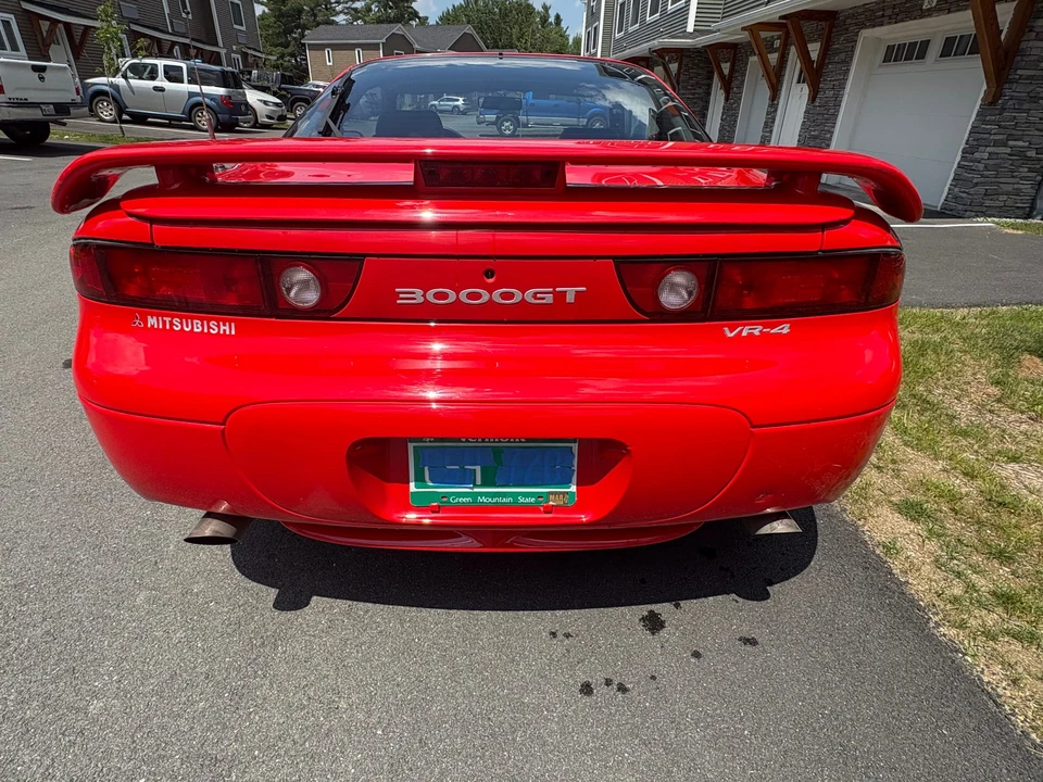 1995 Mitsubishi 3000GT Series 2 - Image 9 of 31