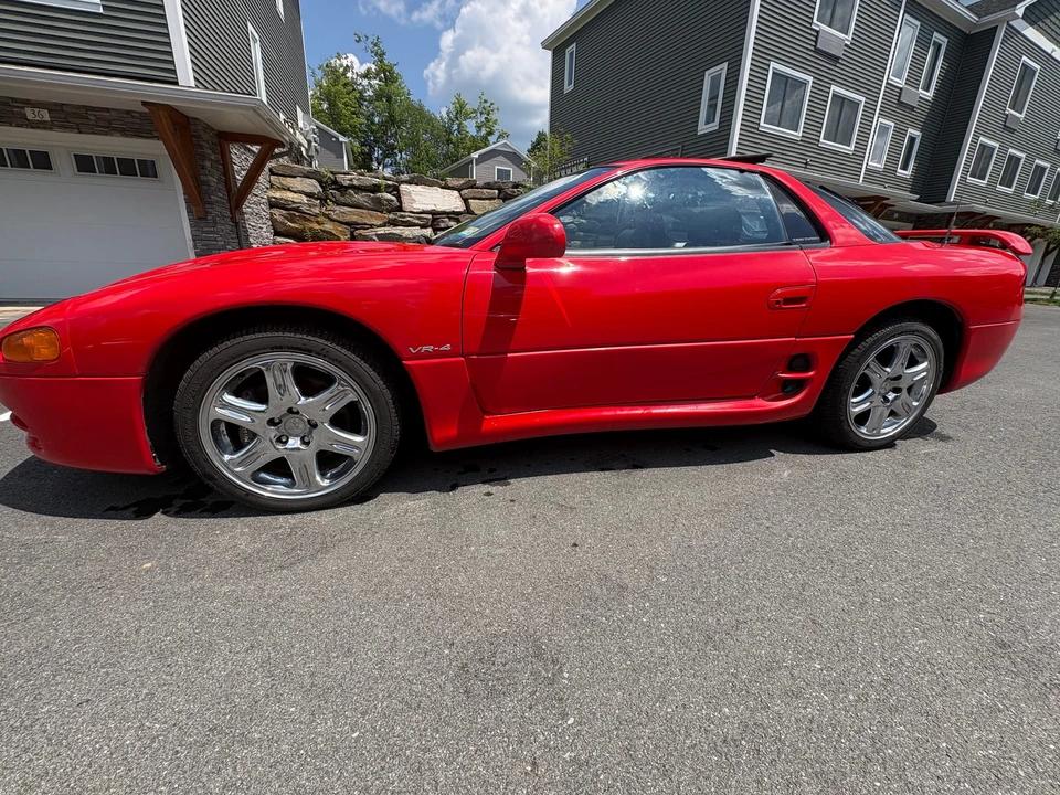 1995 Mitsubishi 3000GT Series 2 - Image 7 of 31