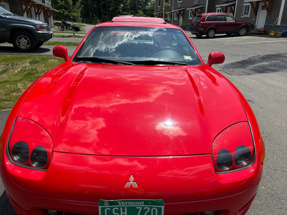 1995 Mitsubishi 3000GT Series 2 - Image 3 of 31