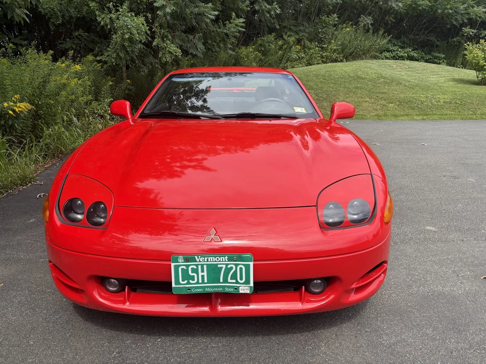 1995 Mitsubishi 3000GT Series 2 - Image 2 of 31