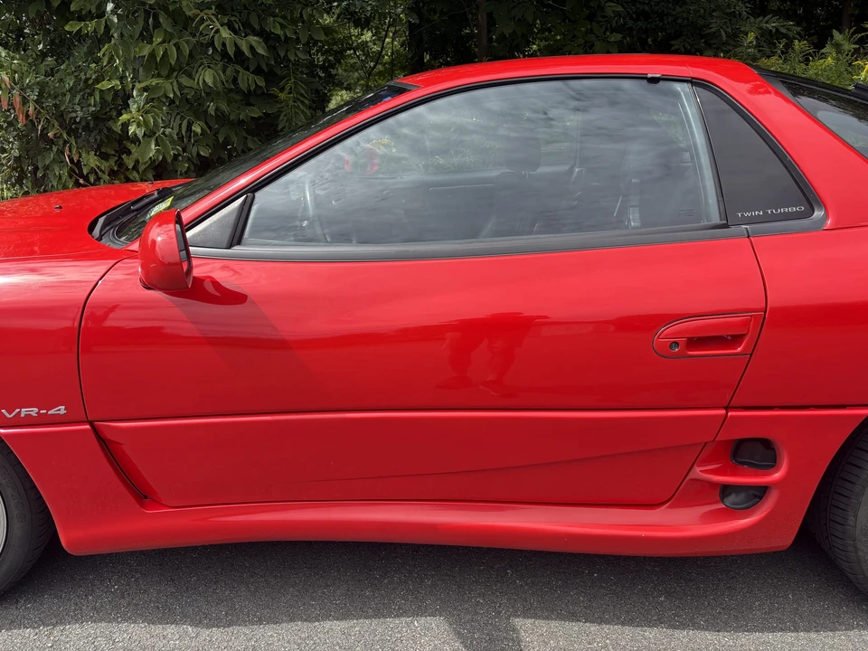 1995 Mitsubishi 3000GT Series 2 - Image 18 of 31