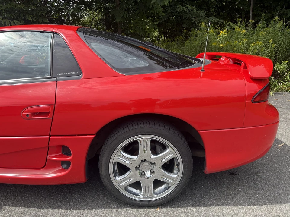 1995 Mitsubishi 3000GT Series 2 - Image 19 of 31