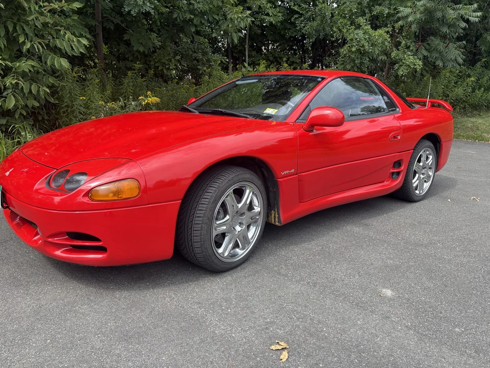 1995 Mitsubishi 3000GT Series 2 - Image 5 of 31