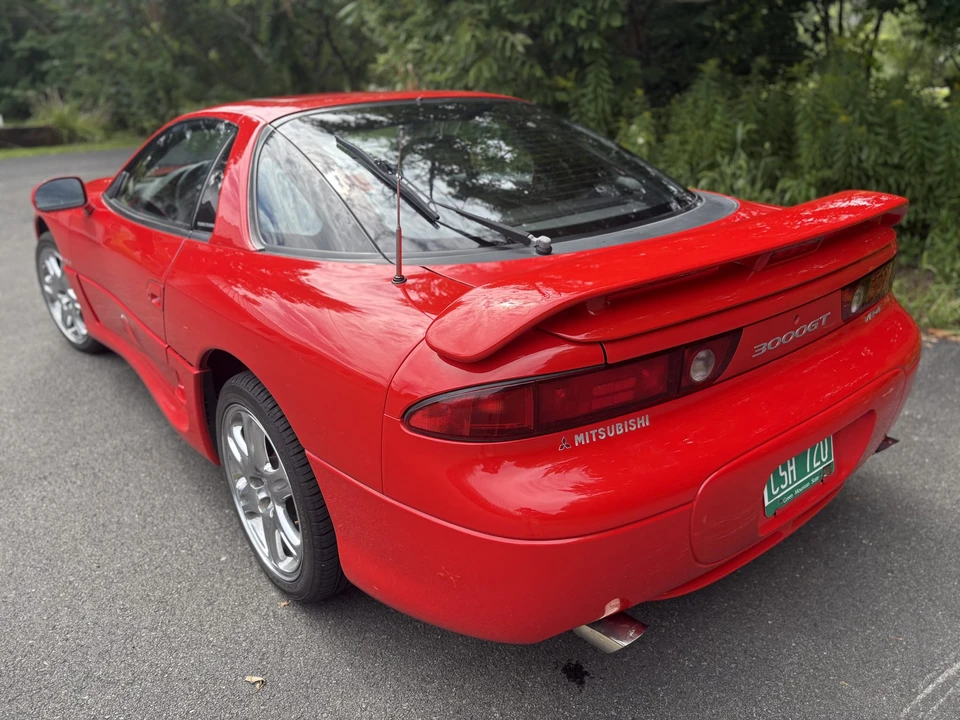 1995 Mitsubishi 3000GT Series 2 - Image 8 of 31