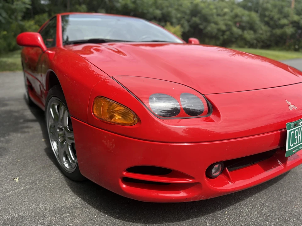 1995 Mitsubishi 3000GT Series 2 - Image 14 of 31