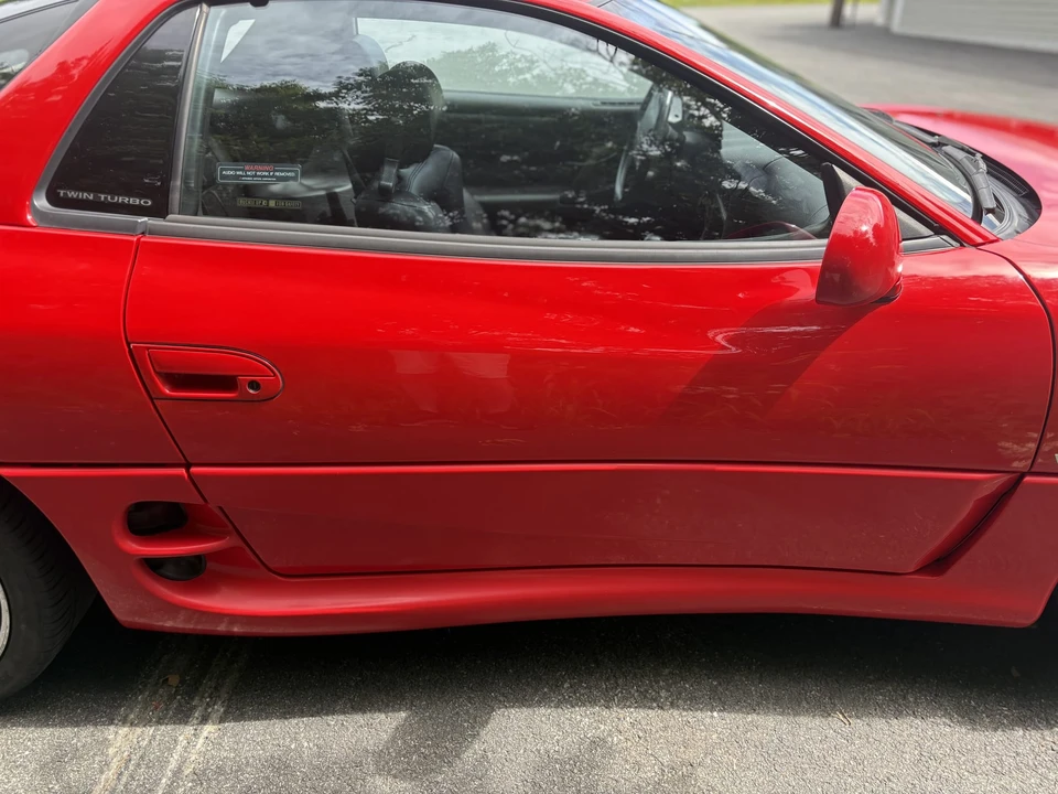 1995 Mitsubishi 3000GT Series 2 - Image 27 of 31