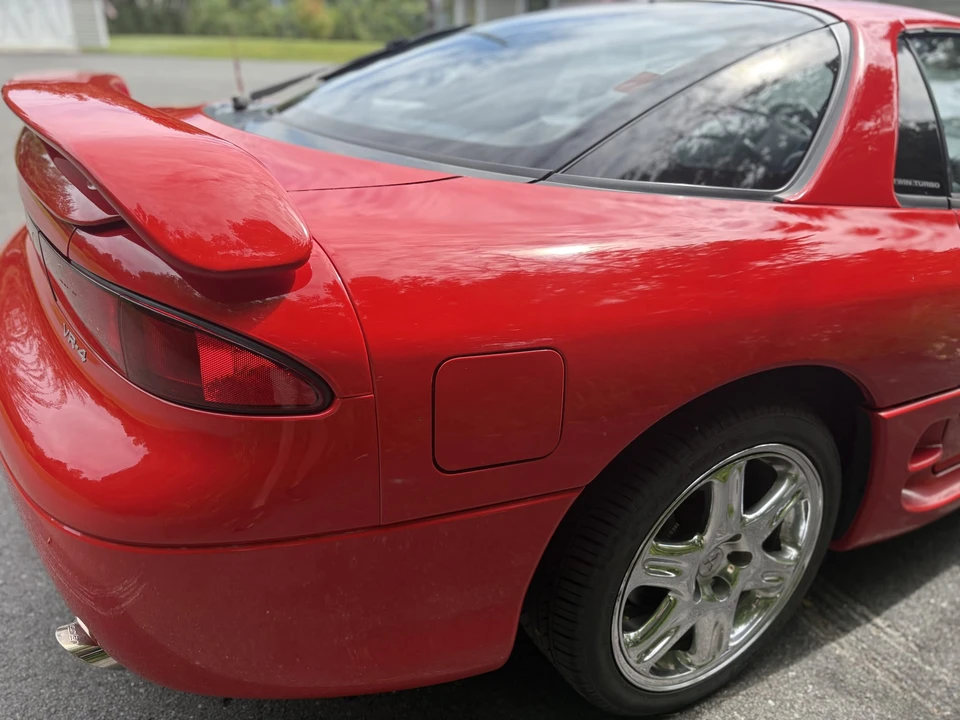 1995 Mitsubishi 3000GT Series 2 - Image 25 of 31