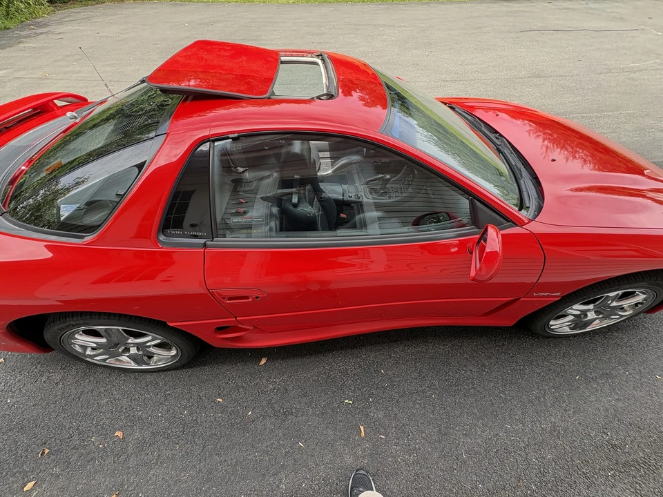 1995 Mitsubishi 3000GT Series 2 - Image 26 of 31