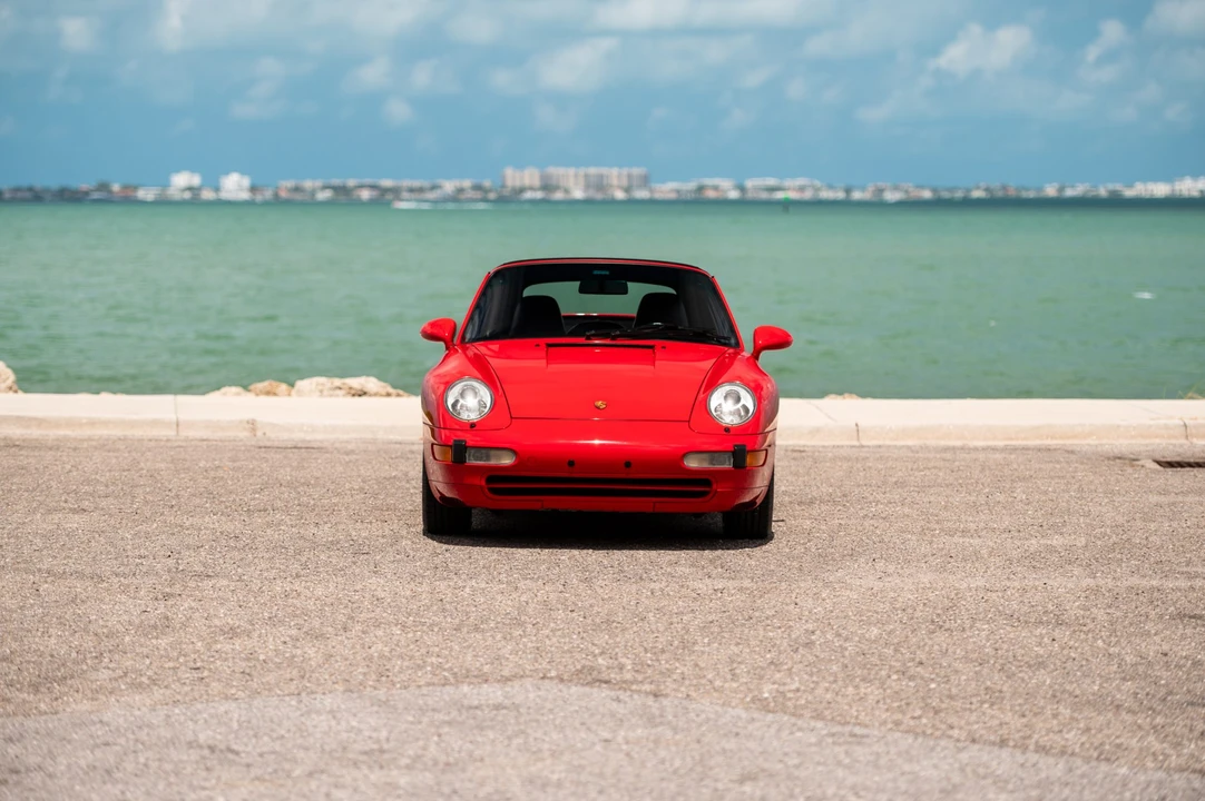 1995 Porsche 993 Carrera - Image 4 of 31