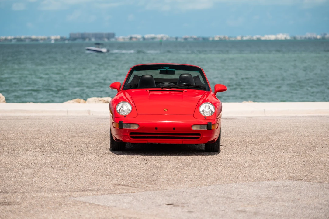 1995 Porsche 993 Carrera - Image 5 of 31
