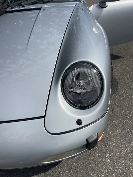 1995 Porsche 993 Carrera 4 - Image 25 of 31