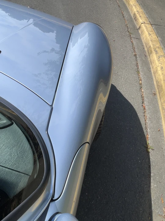 1995 Porsche 993 Carrera 4 - Image 27 of 31
