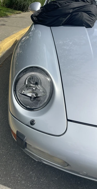 1995 Porsche 993 Carrera 4 - Image 26 of 31