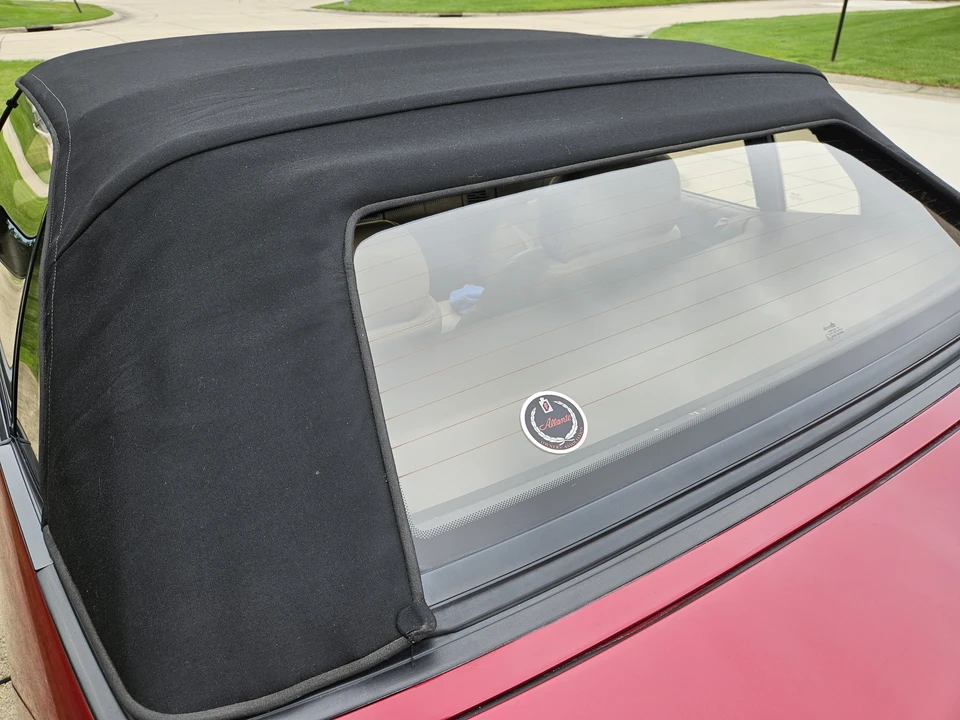 1993 Cadillac Allante - Image 22 of 31