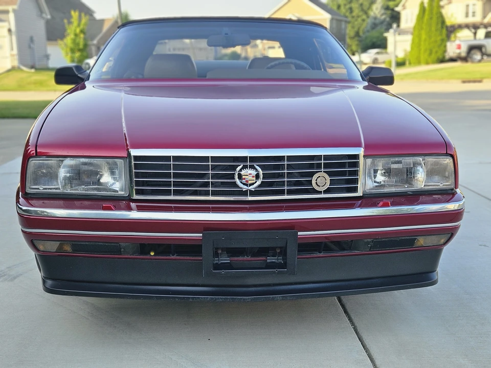 1993 Cadillac Allante - Image 18 of 31
