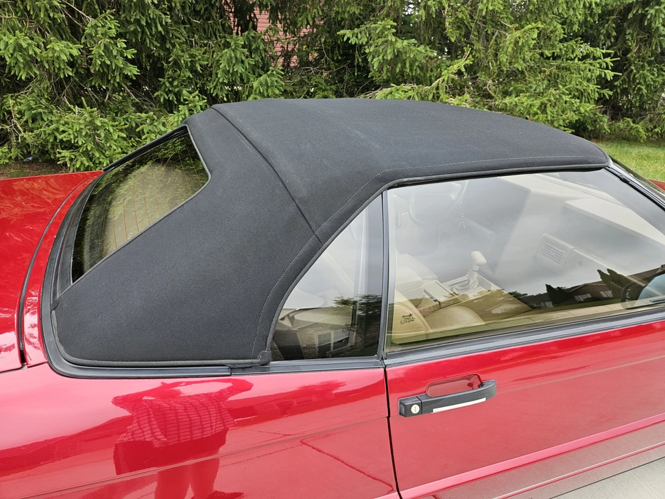 1993 Cadillac Allante - Image 20 of 31