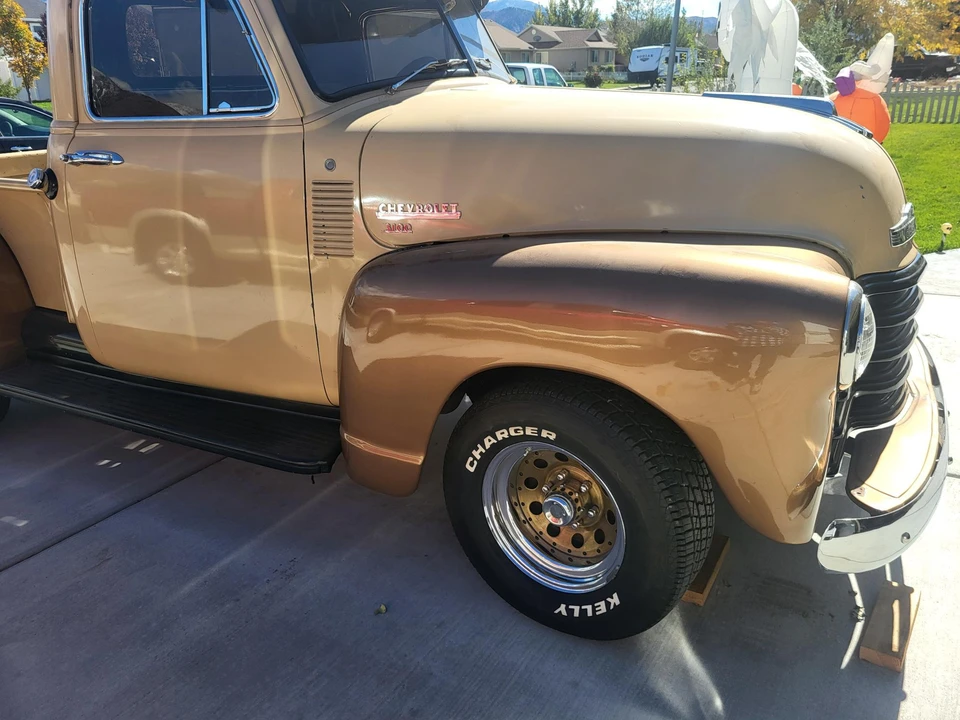 1952 Chevrolet Advance Design - Image 17 of 31
