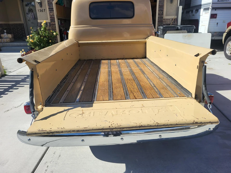 1952 Chevrolet Advance Design - Image 31 of 31
