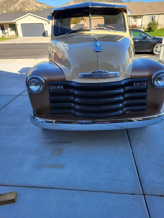 1952 Chevrolet Advance Design - Image 18 of 31