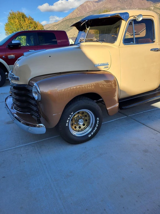 1952 Chevrolet Advance Design - Image 8 of 31