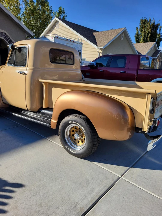1952 Chevrolet Advance Design - Image 10 of 31