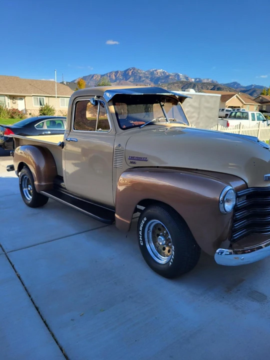 1952 Chevrolet Advance Design - Image 16 of 31