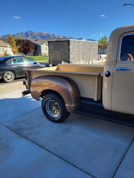 1952 Chevrolet Advance Design - Image 14 of 31