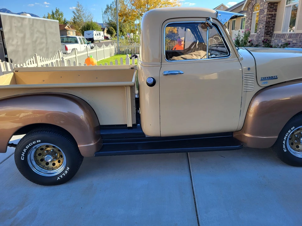 1952 Chevrolet Advance Design - Image 15 of 31