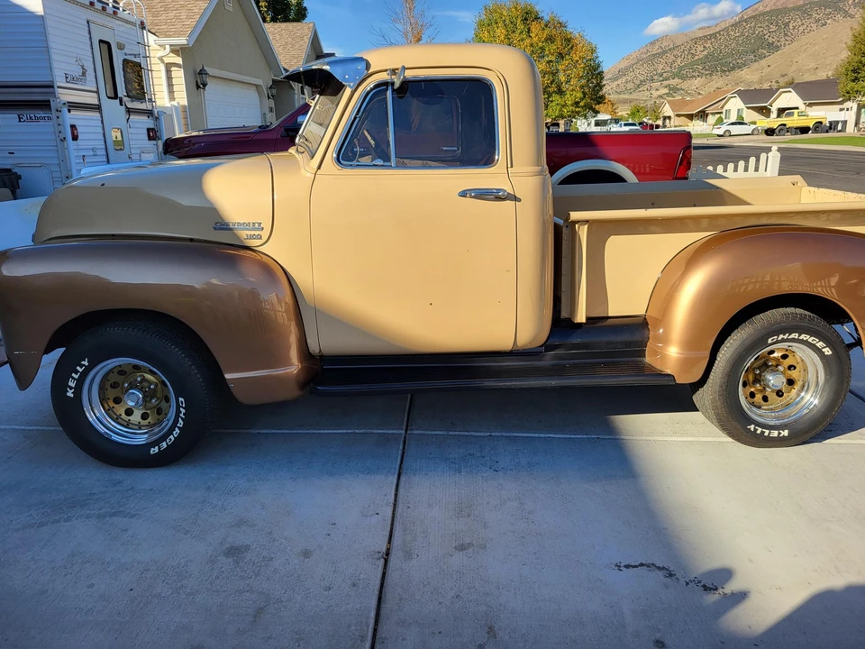 1952 Chevrolet Advance Design - Image 9 of 31