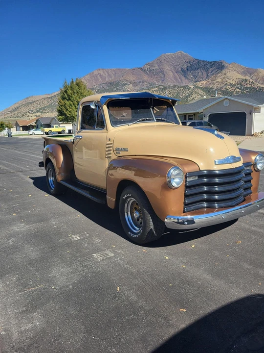 1952 Chevrolet Advance Design - Image 7 of 31