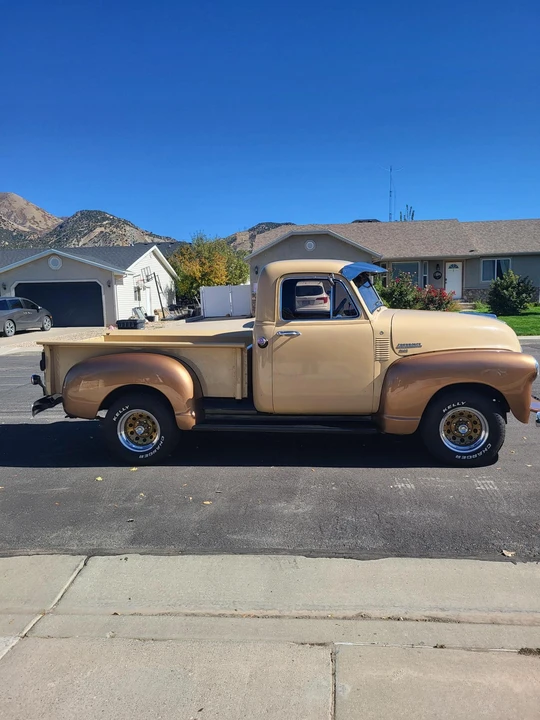1952 Chevrolet Advance Design - Image 6 of 31